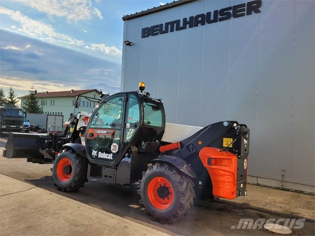 Bobcat T35130S Teleskopické manipulátory