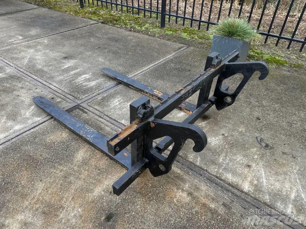 CAT 908 forks Vidlice