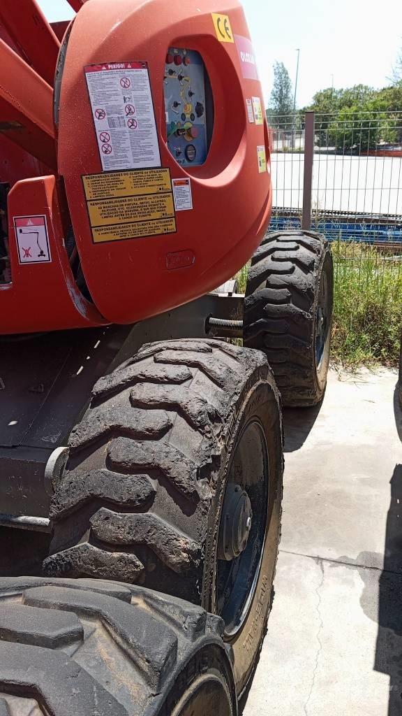 Haulotte HA 16 PX NT Kloubové plošiny