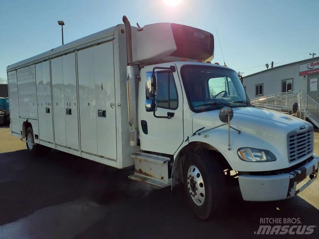 Freightliner M2 Vozy pro přepravu nápojů