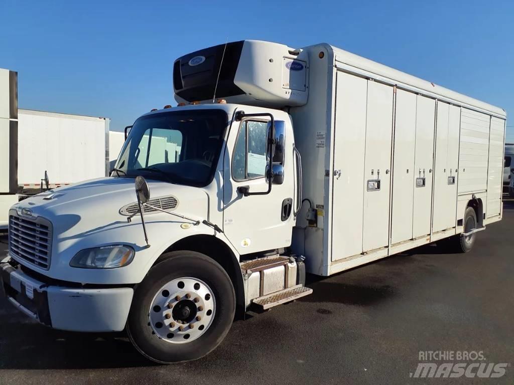 Freightliner M2 Vozy pro přepravu nápojů