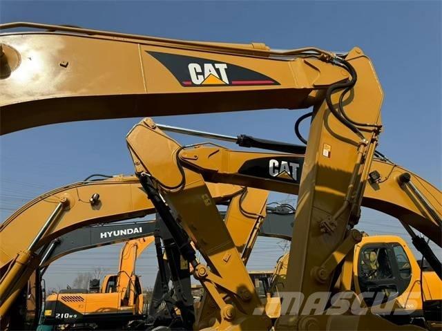 CAT 320 C L Pásová rýpadla