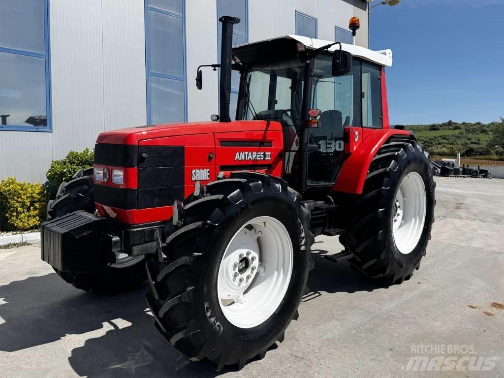 Same Antares II 130 Traktory