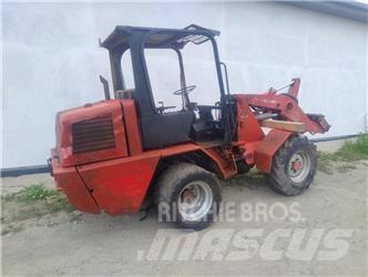 Weidemann 3006 Parts Kolové nakladače