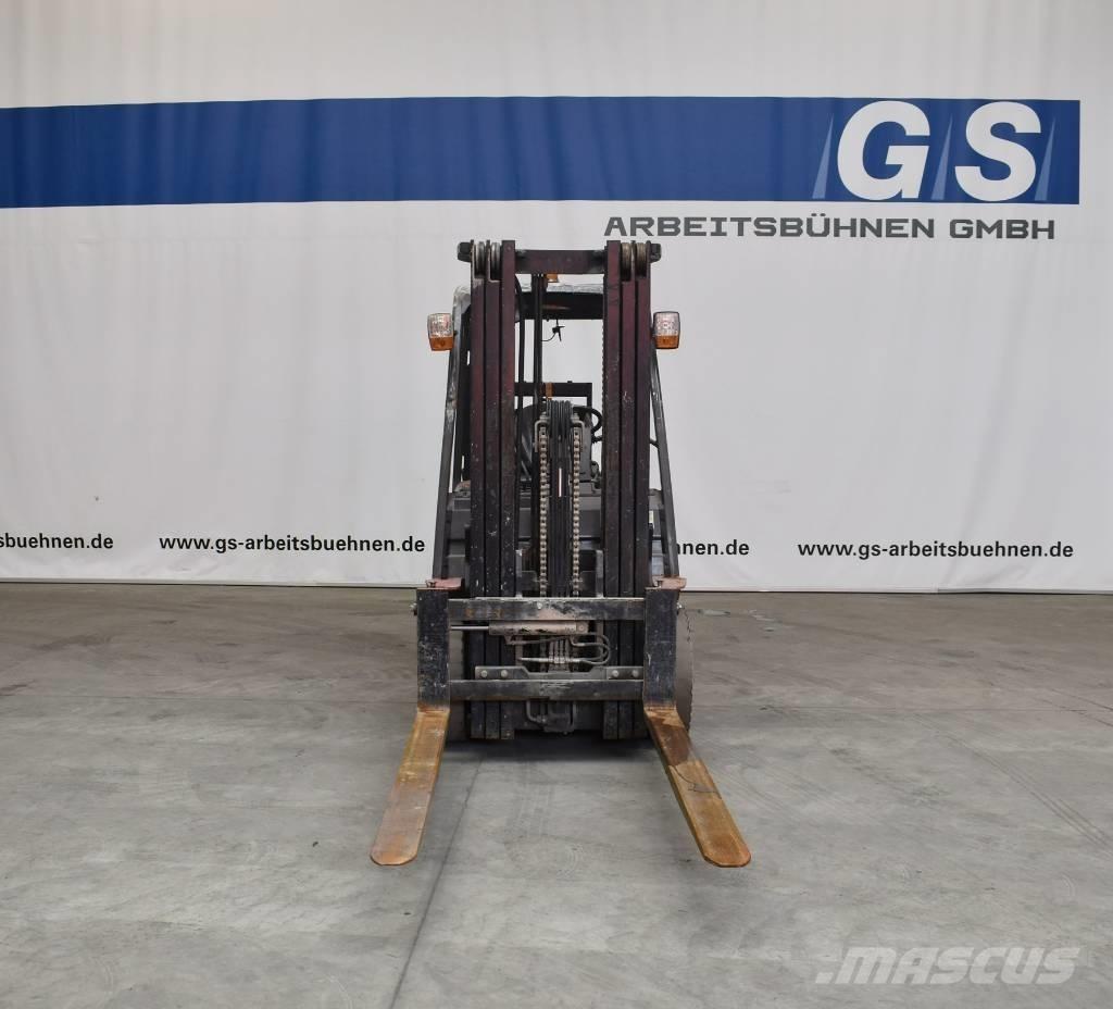 Manitou MI 20 G LPG vozíky