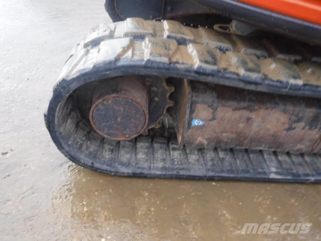 Hitachi ZX 48 U-6 Mini rýpadla < 7t