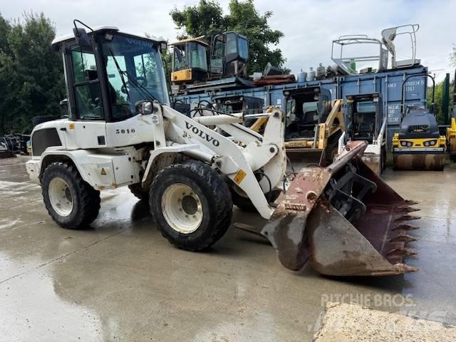Volvo L 30 G Kolové nakladače