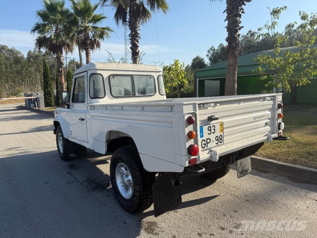 Land Rover Defender Pick up/Valník