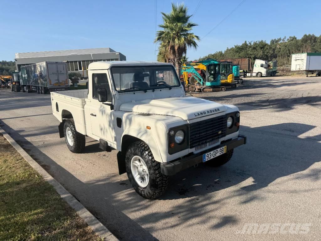 Land Rover Defender Pick up/Valník