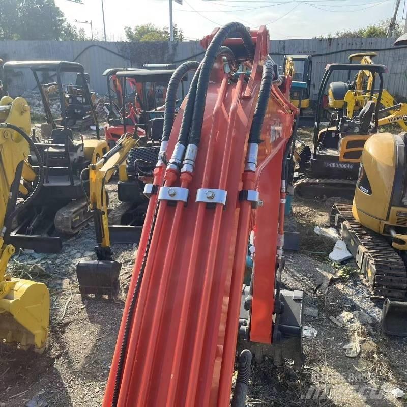 Kubota U 40 Mini rýpadla < 7t