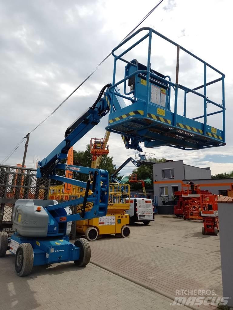 Genie Z 45/25 J Kloubové plošiny
