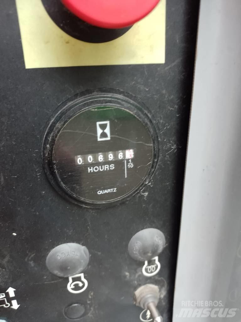 Genie Z 45/25 J Kloubové plošiny