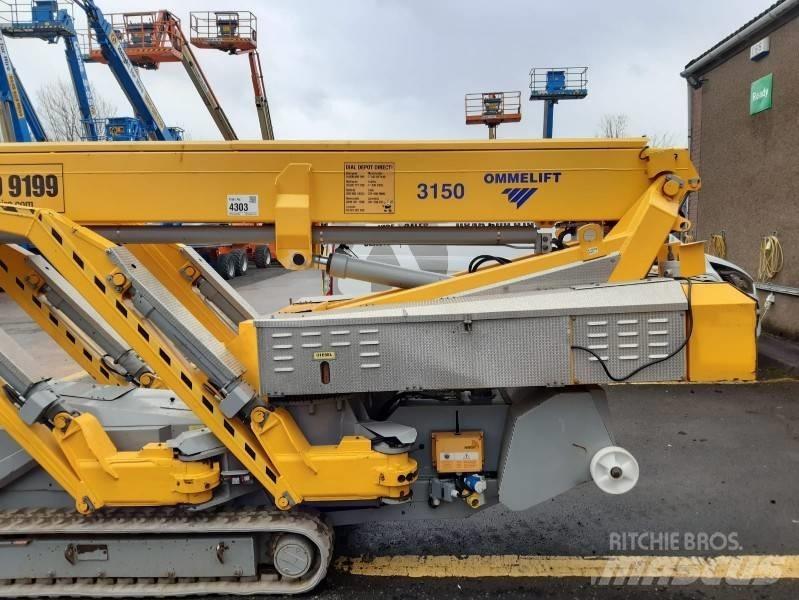 Ommelift 3150 RBDJ Další zvedače a plošiny