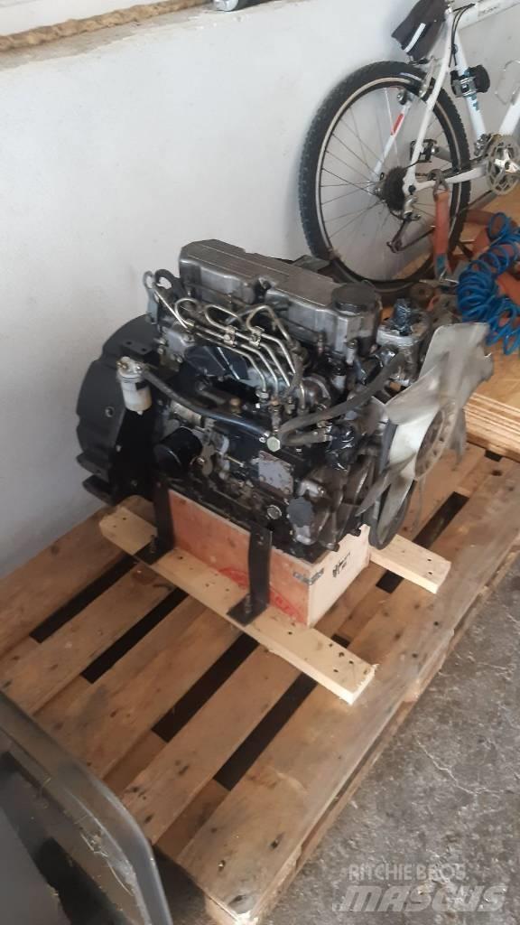Mitsubishi motor S4L Motory