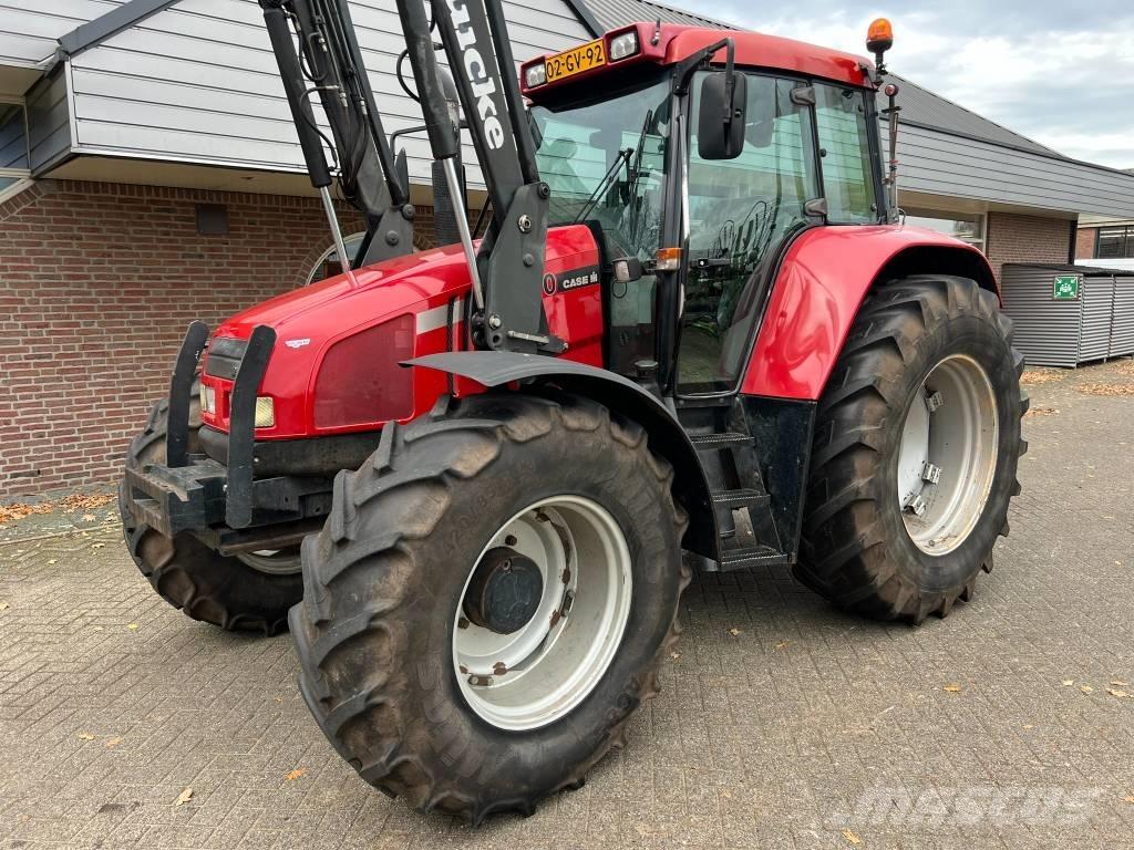 CASE CS 110 Traktory