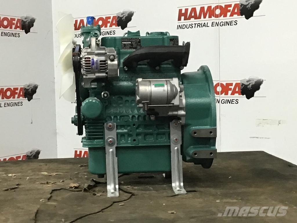 Volvo D0.9A-E4 NEW Motory