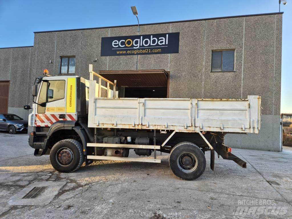 Iveco AD190T33W Sklápěče