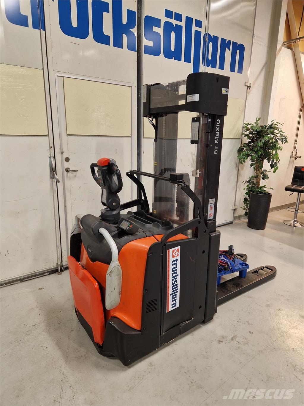 Toyota SPE160L Samohybné vozíky