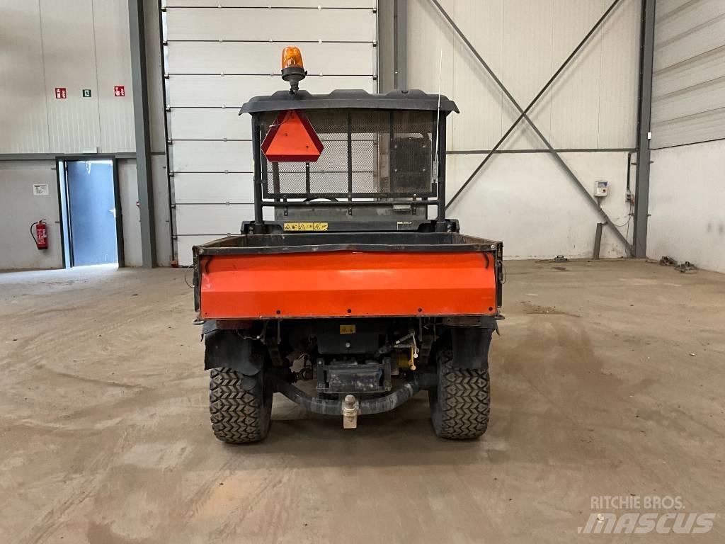 Kubota RTV 900 EU Užitkové stroje