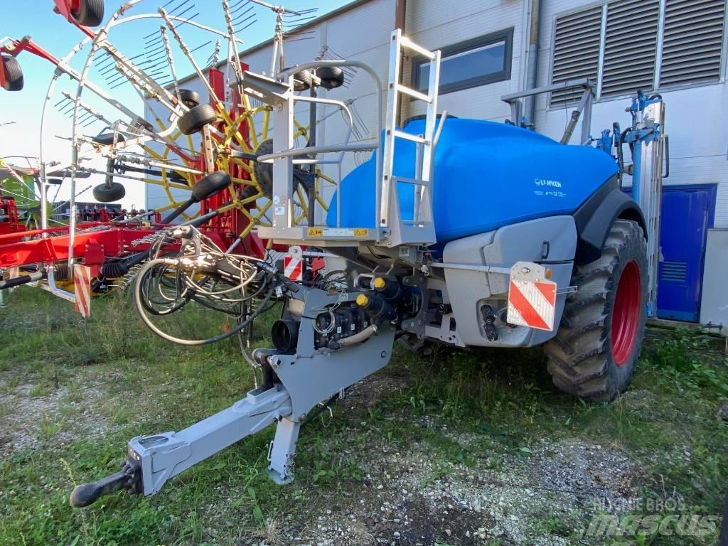 Lemken Vega 12/4000 Tažené postřikovače