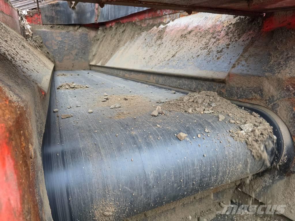 Finlay 683 Mobilní třídiče