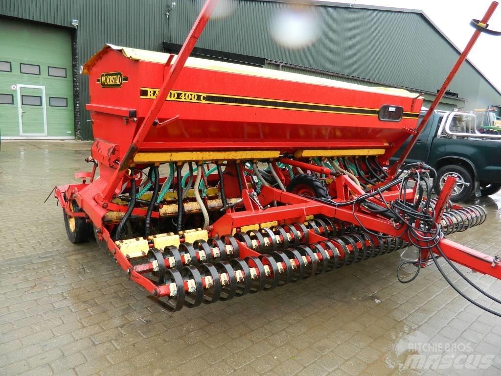 Väderstad 4 Mechanické secí stroje