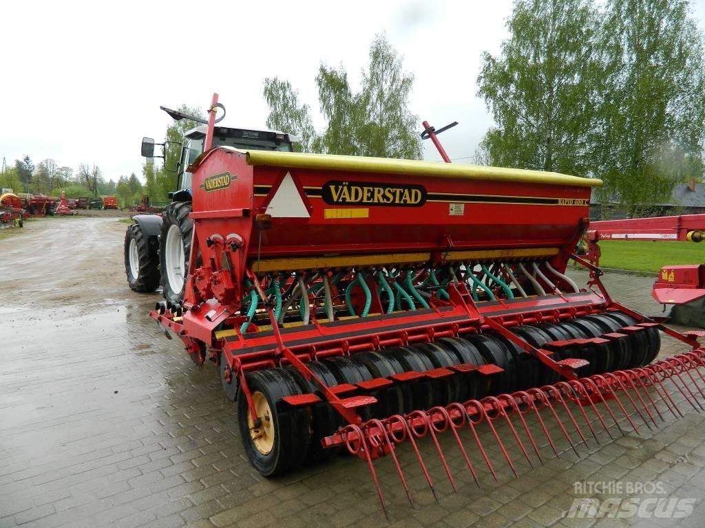 Väderstad 4 Mechanické secí stroje