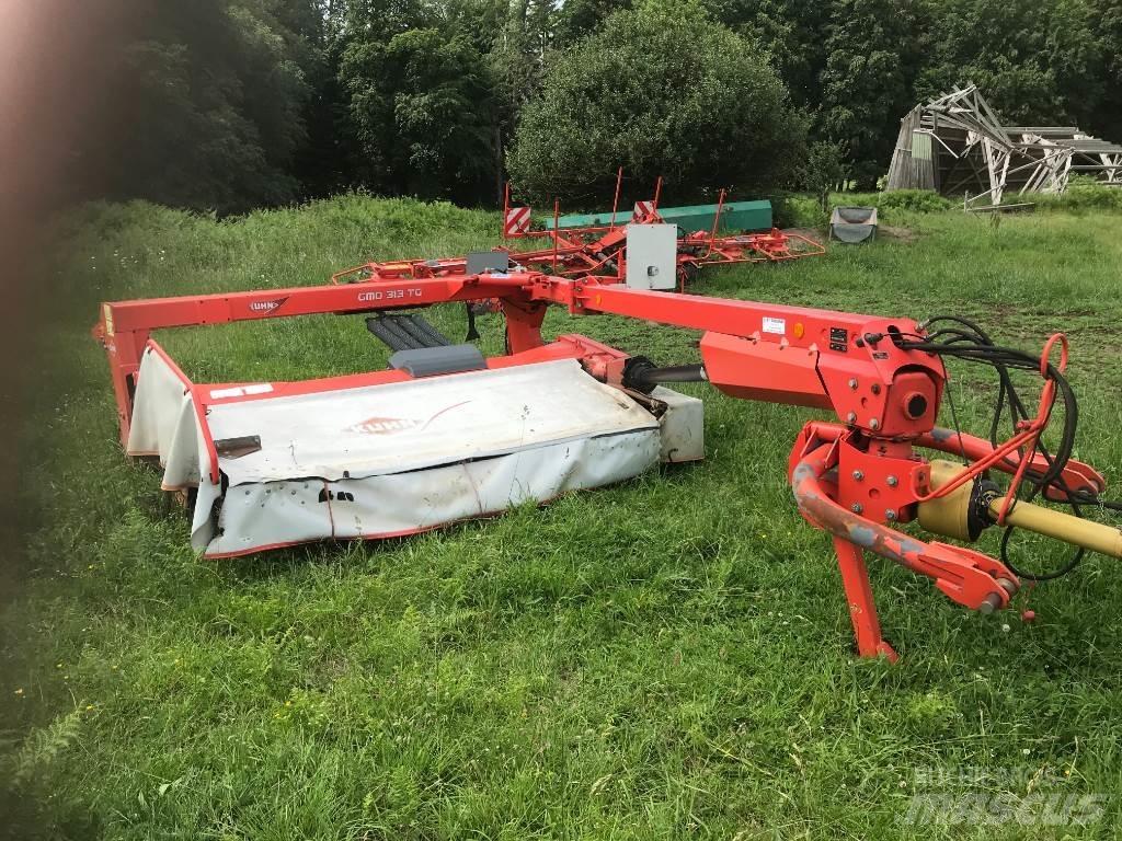 Kuhn GMD 313 TG FF Žací stroje