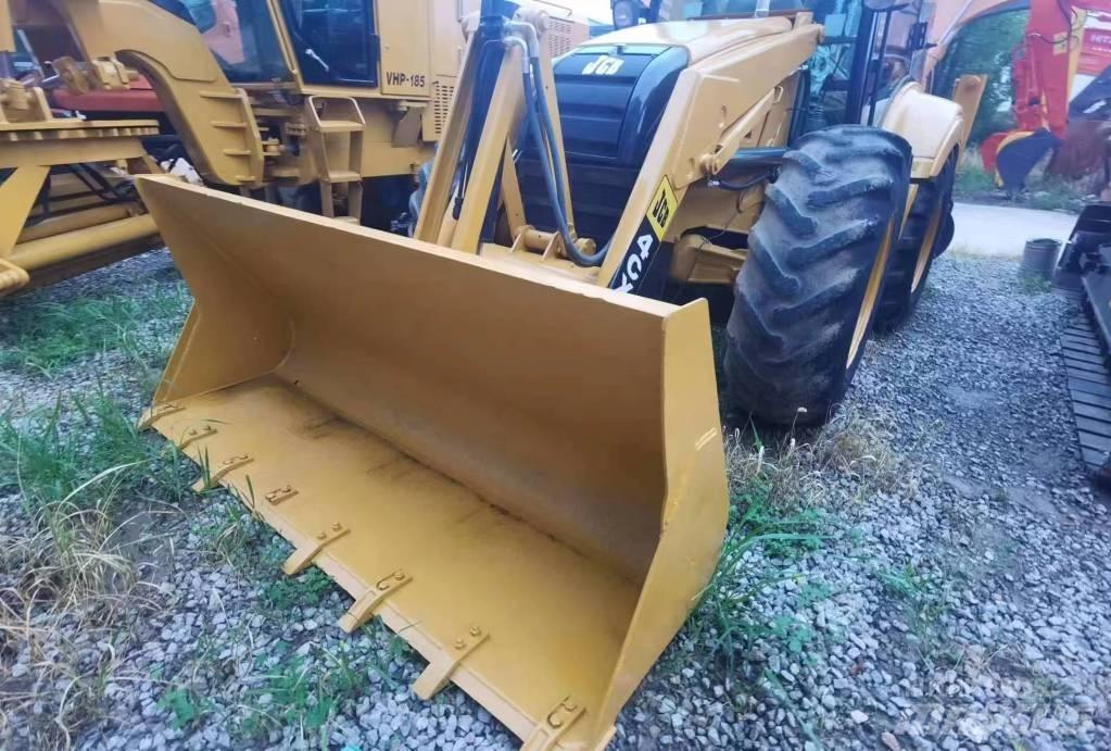 JCB 4 CX Rýpadlo-nakladače