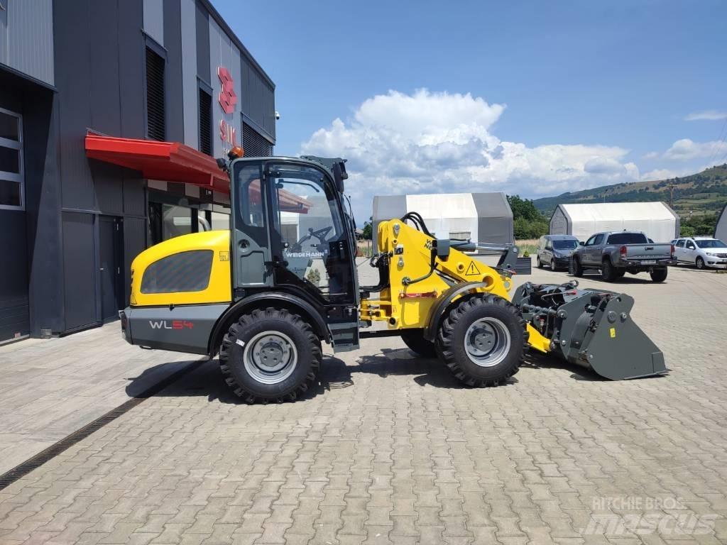 Wacker Neuson WL 54 Kolové nakladače
