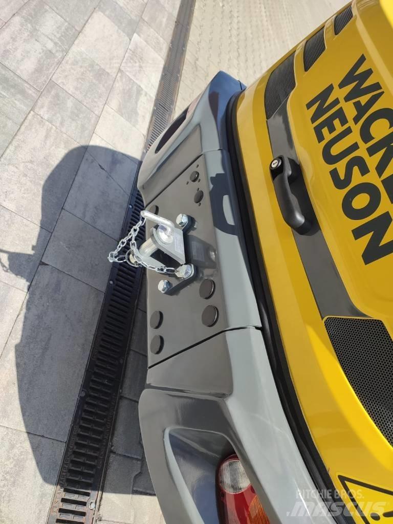 Wacker Neuson WL 54 Kolové nakladače