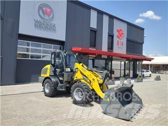 Wacker Neuson WL 54 Kolové nakladače