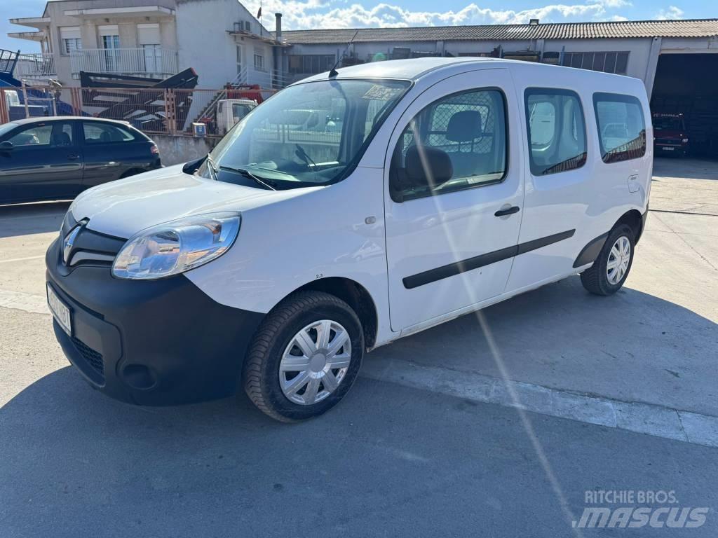 Renault Kangoo Skříňová nástavba