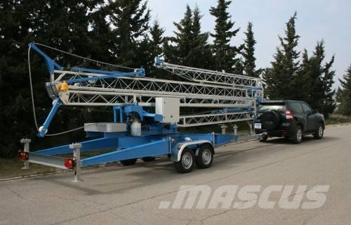 Midi LT14B XP Minijeřáby