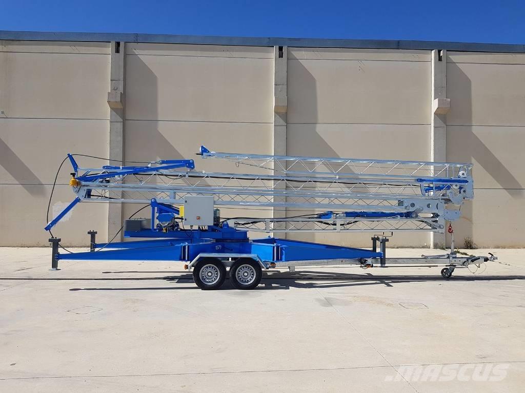 Midi LT14B XP Minijeřáby