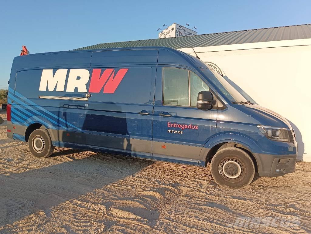 Volkswagen Crafter Dodávky