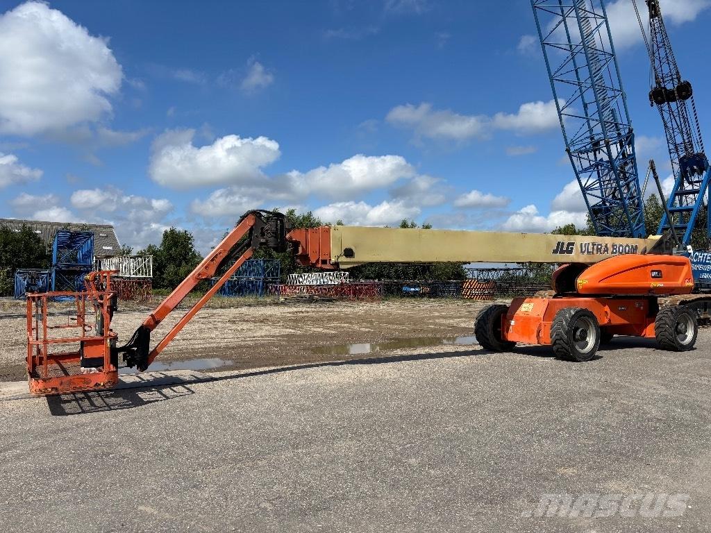 JLG 1350 SJP Teleskopické plošiny
