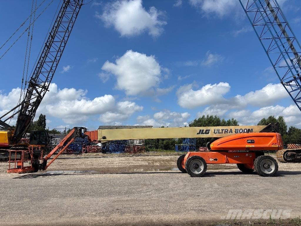 JLG 1350 SJP Teleskopické plošiny