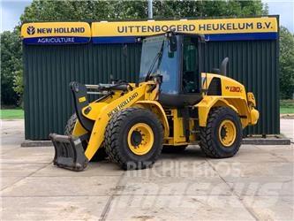 New Holland W 130 C Kolové nakladače