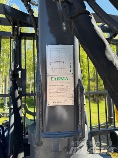 Farma T12 G2 Lesnické přívěsy