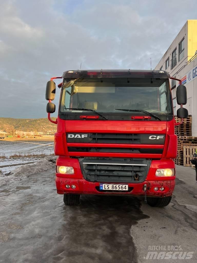 DAF cf85 Hákový nosič kontejnerů