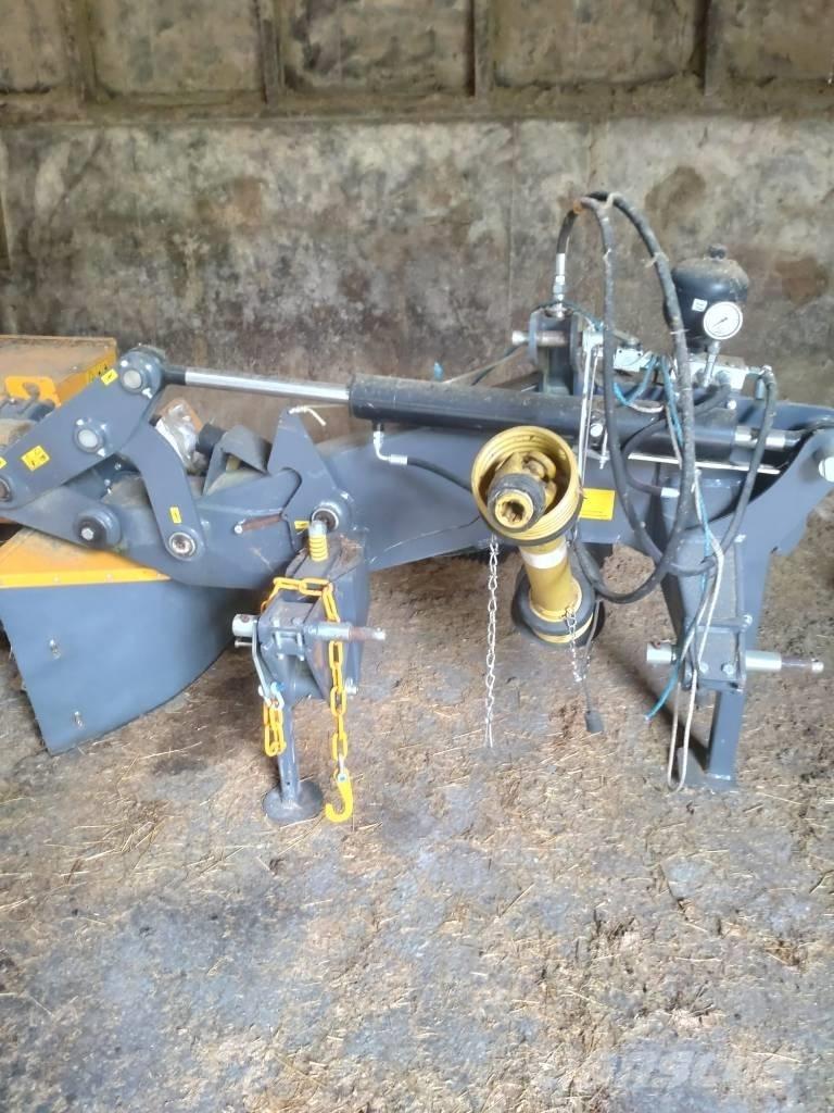 Elho NK 3300 VC Žací stroje
