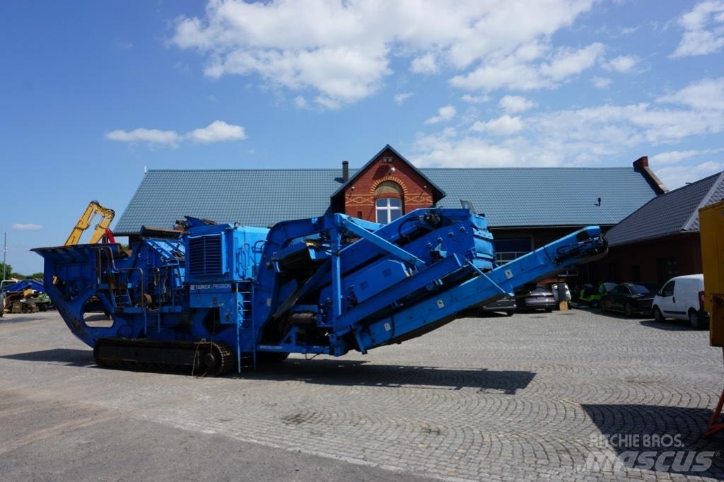 Terex Pegson 4242SR Drtící zařízení