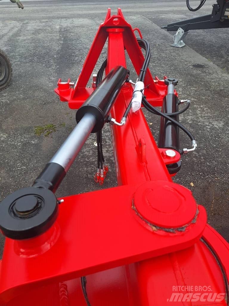 Vama JH2 300 Tažené radlice