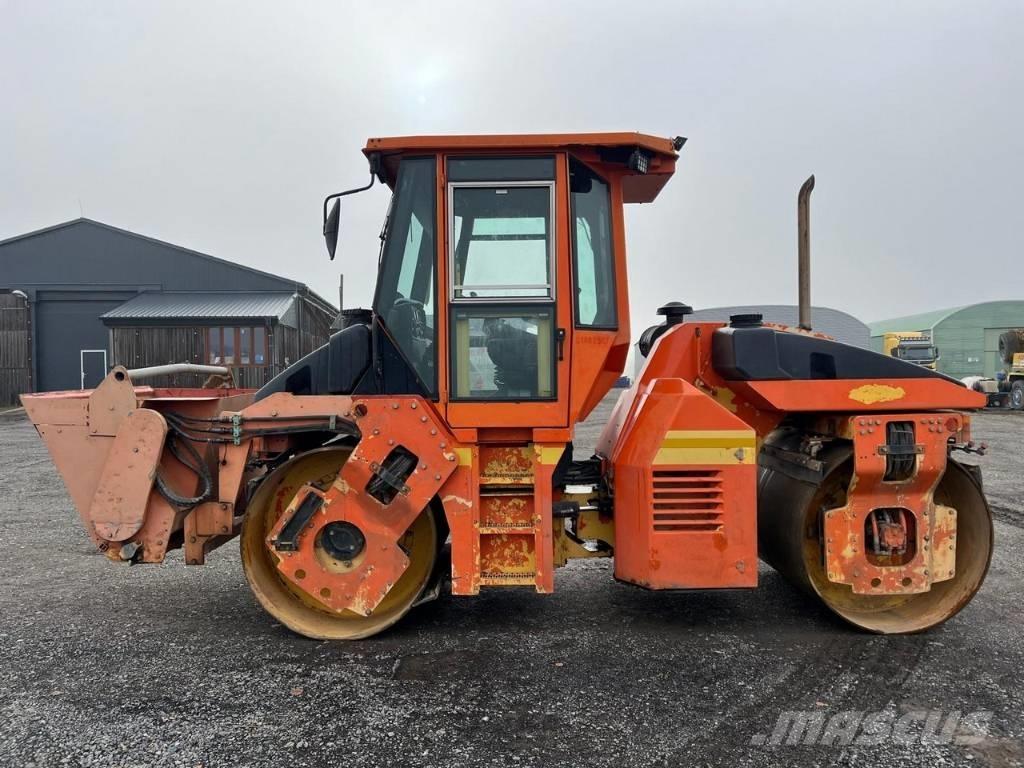 Dynapac CC 232 Tandemové válce