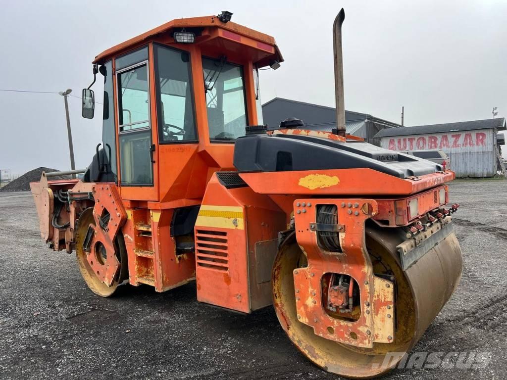 Dynapac CC 232 Tandemové válce