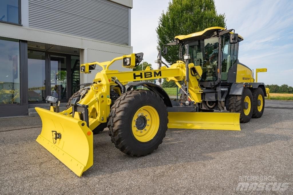 HBM BG 120TA-7 EP Grejdry