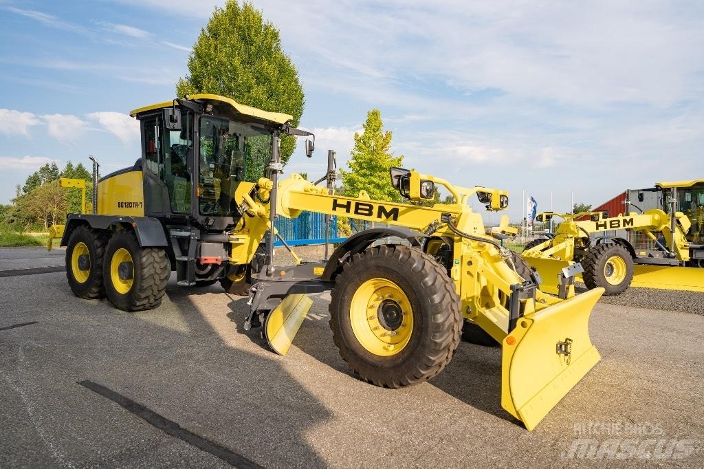 HBM BG 120TA-7 EP Grejdry