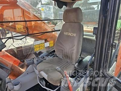 Hitachi ZX530 LCH-6 Pásová rýpadla
