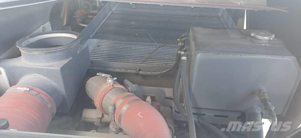 Wirtgen W 100 CFi Recykléry za studena